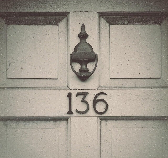 bailiff sent by a payday lender