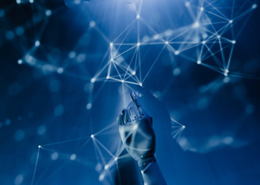 ai used in the loans industry uk