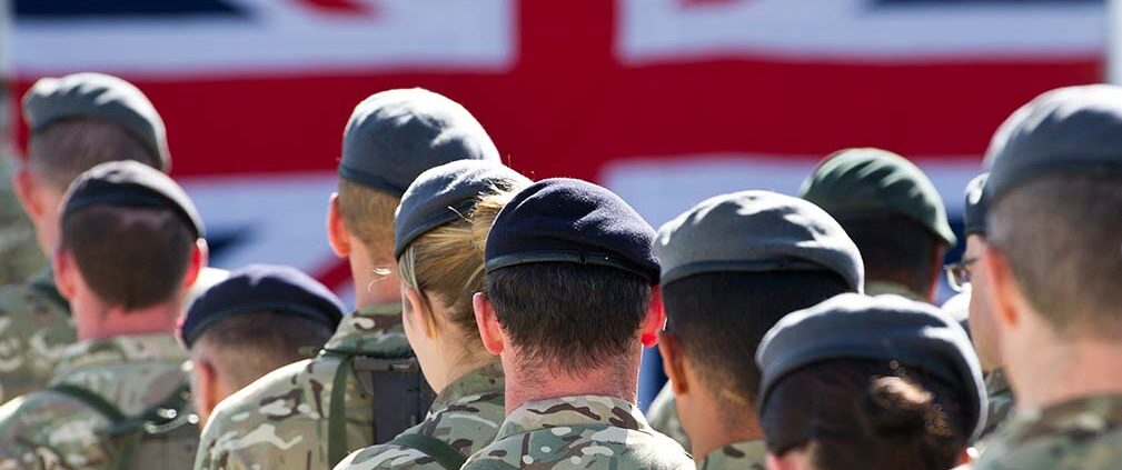 Can I get a loan if i am in the army or a veteran?