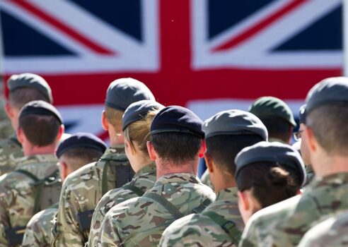Can I get a loan if i am in the army or a veteran?