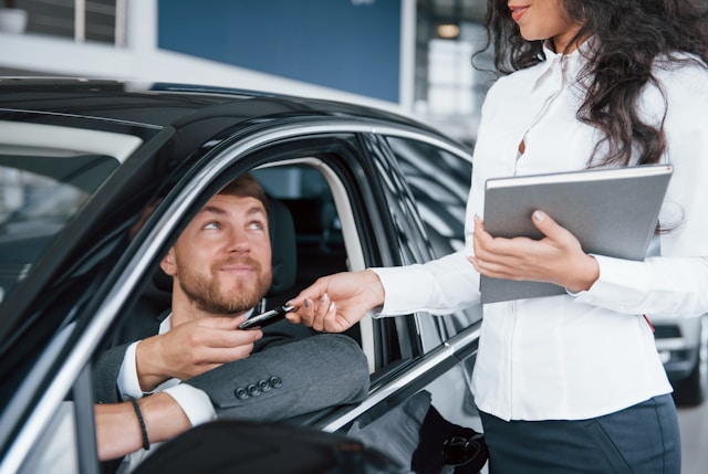 Can I Get Car Finance If I Have Bad Credit?