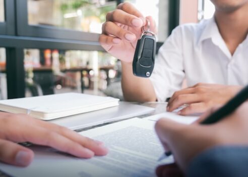 Can I Use My Car to Borrow Money?